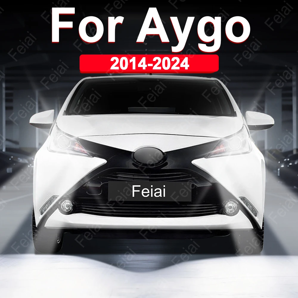 

LED Headlights Bulbs For Toyota Aygo X 2014 2015 2016 2017 2018 2019 2020 2021 2022 2023 2024 Car Headlamp LED Canbus Lights 70W