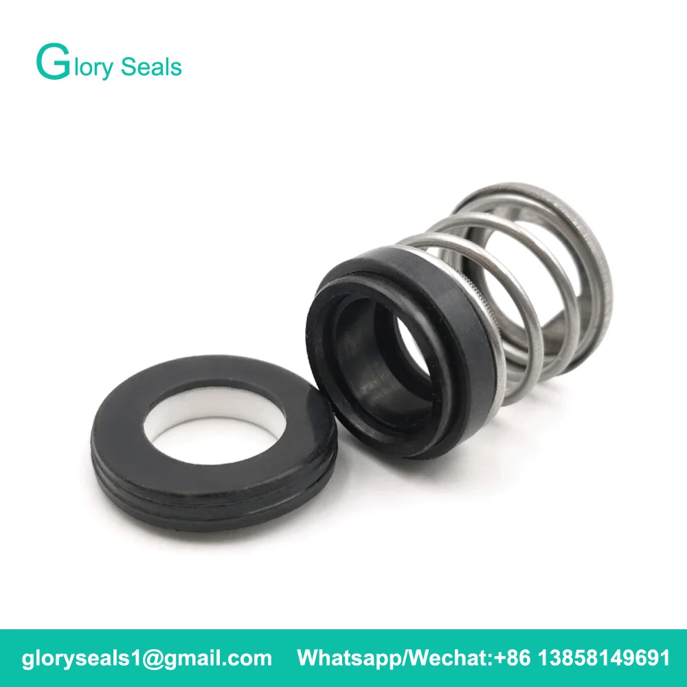 

156-8mm Mechanical Seal Replace To Mechanical Seals Type 156 Shaft Size 8mm With Material CAR/CER/NBR 10pcs/lot