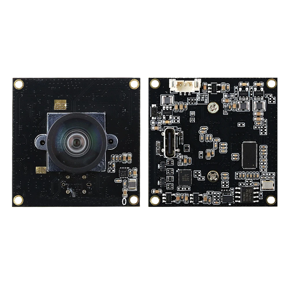 AR0234 200FPS USB3.0 Global Shutter Industrial Camera Module 1080P 120FPS UVC Driver Free Ext Trigger Industrial Inspection