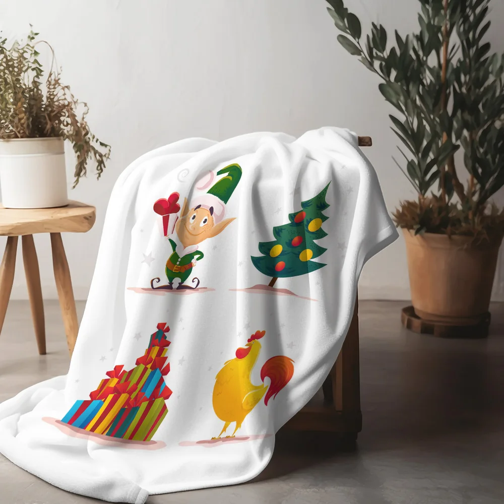 Tu Cozy Throw Blank… - image