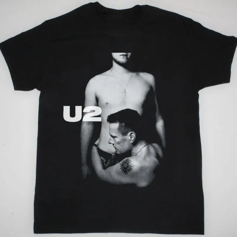 Inspired U2 Songs Of Innocence Standard Black All Size T Shirt KH443