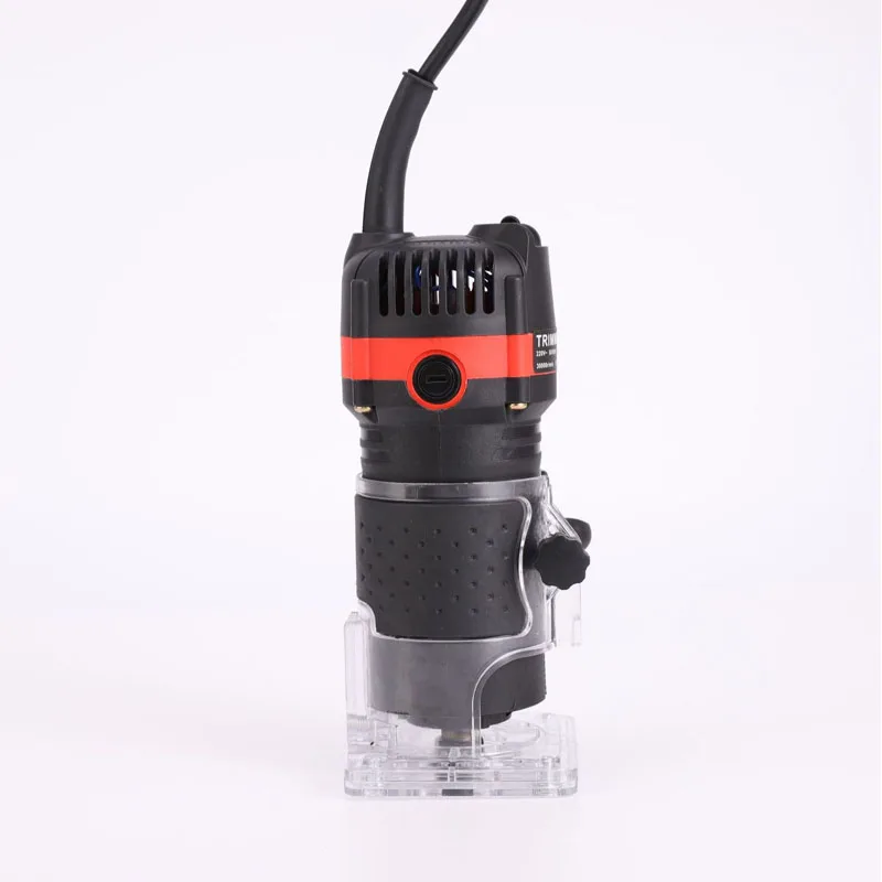 Manufacturer Woodworking Carving Machine, Electric Milling Slotting Drilling Tool, Household All Copper Electric Tool