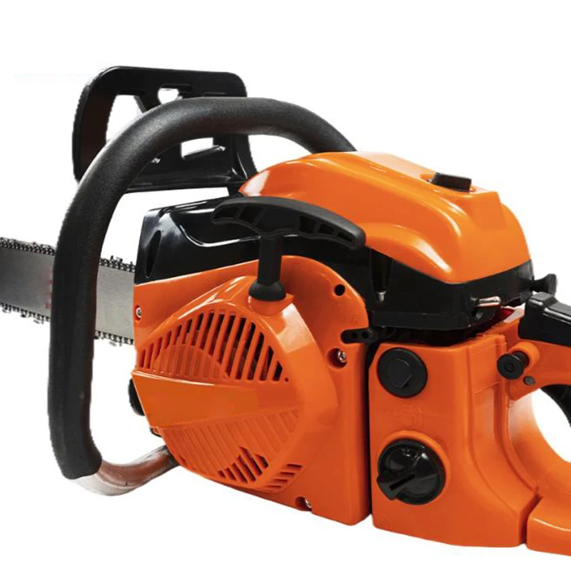 NEW 20-Inch Oil Chain Saw Household Multi-function Gasoline Saw Garden Industry