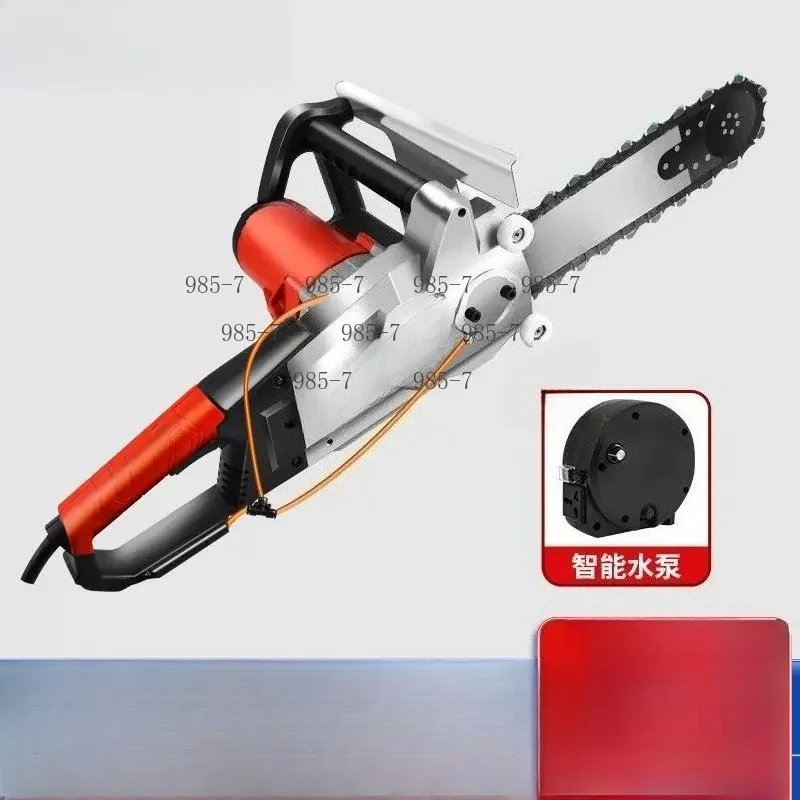 High-power Dust-free Wall Cutting Machine, Multifunctional tool for wall opening, door and window dismantling and stone cutting
