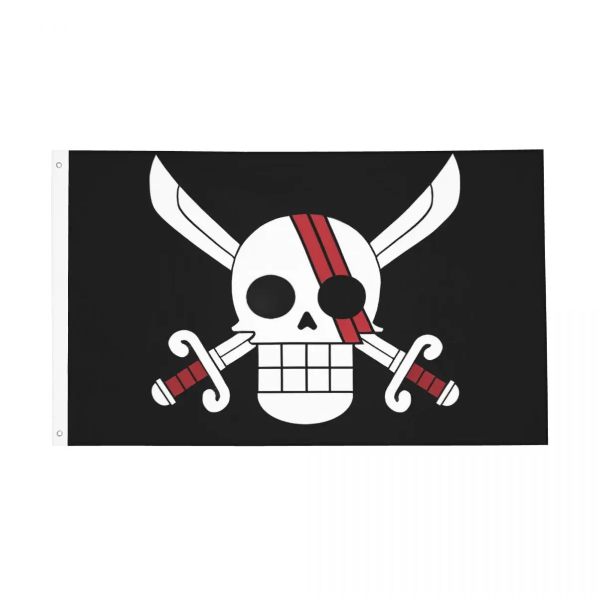 

Шанкс цельный флаг флаг не выцветает открытый баннер 2 втулки домашняя комната декор стены общежития