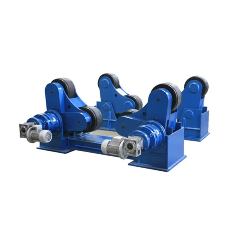 Reasonable Price Tank Welding Rotator Pipe Welding Rotator Design Weld Rotation Table