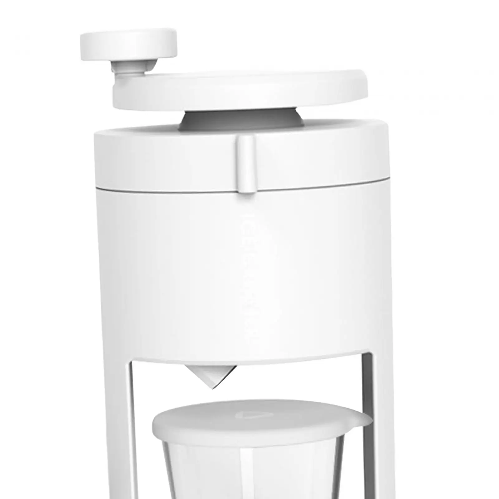 Ручной бритый льдогенератор, небольшой ручной смузи-машина, аксессуары для домашнего бара