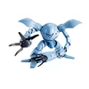 バンダイ-子供のためのオリジナルアクションフィギュア,アニメモデルのおもちゃ,ロボットモデル,MSM-03,gg,MSM-03C, HY-GOGG, MSM-07,zgok,ギフト 3