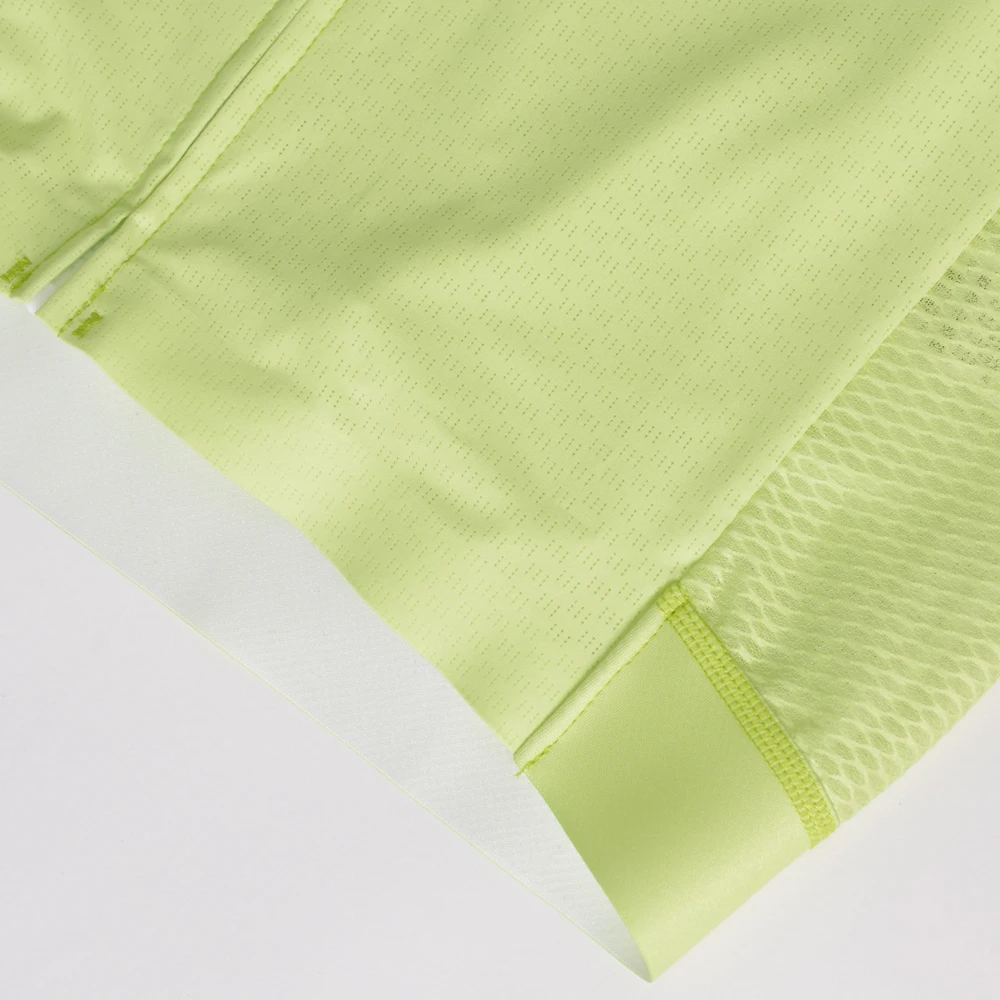 Herren-Radtrikot Kurzarm MTB Rennrad-Trikot Hochwertige Profi-Team Atmungsaktive Fahrradbekleidung Maillot Ciclismo Hombre – Detail 6