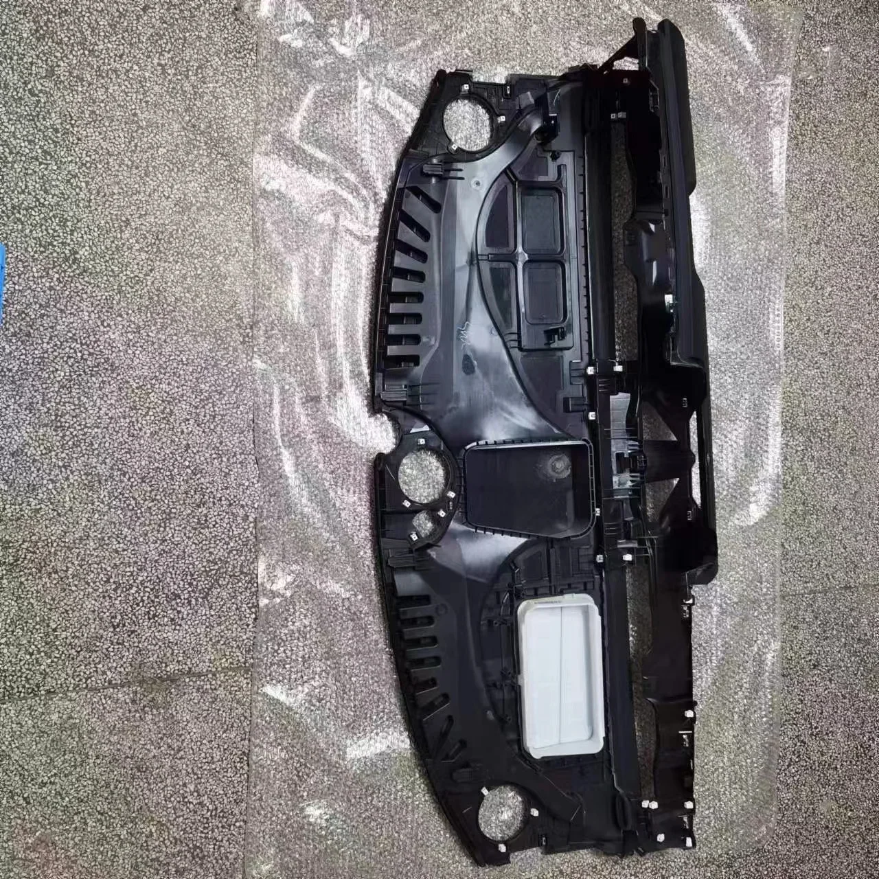 Suitable For TESLA Model 3 2019-2020 Dashboard Replacement OEM 1083401-80-J 1083401-05-J Upgraded 1083401 Instrument Panel Cove