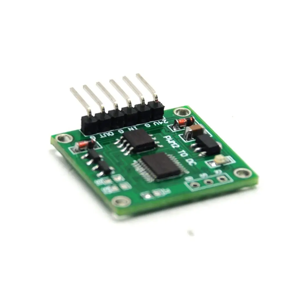 for PWM to voltage PWM 0-5v 0-10v 50Hz-10KHz linear conversion transmitter module