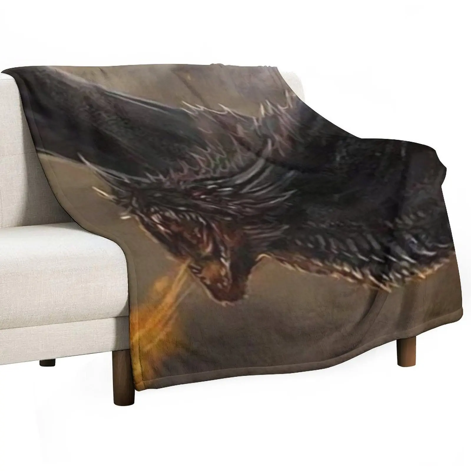 Deragon Ise Throw B… - image