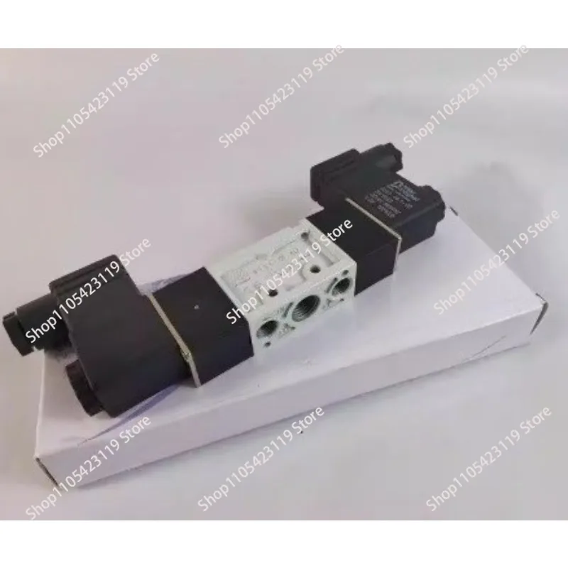 Solenoid Valve MVSC-220-4E2 MVSC-260-4E2 300-4E2 Double Head Gold Mindman