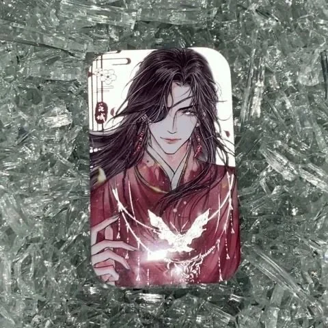 Tianguan благословение мультфильм окружающее аниме Guzi Xie Lian Huacheng Fang Baji's домашний красивый значок подарок