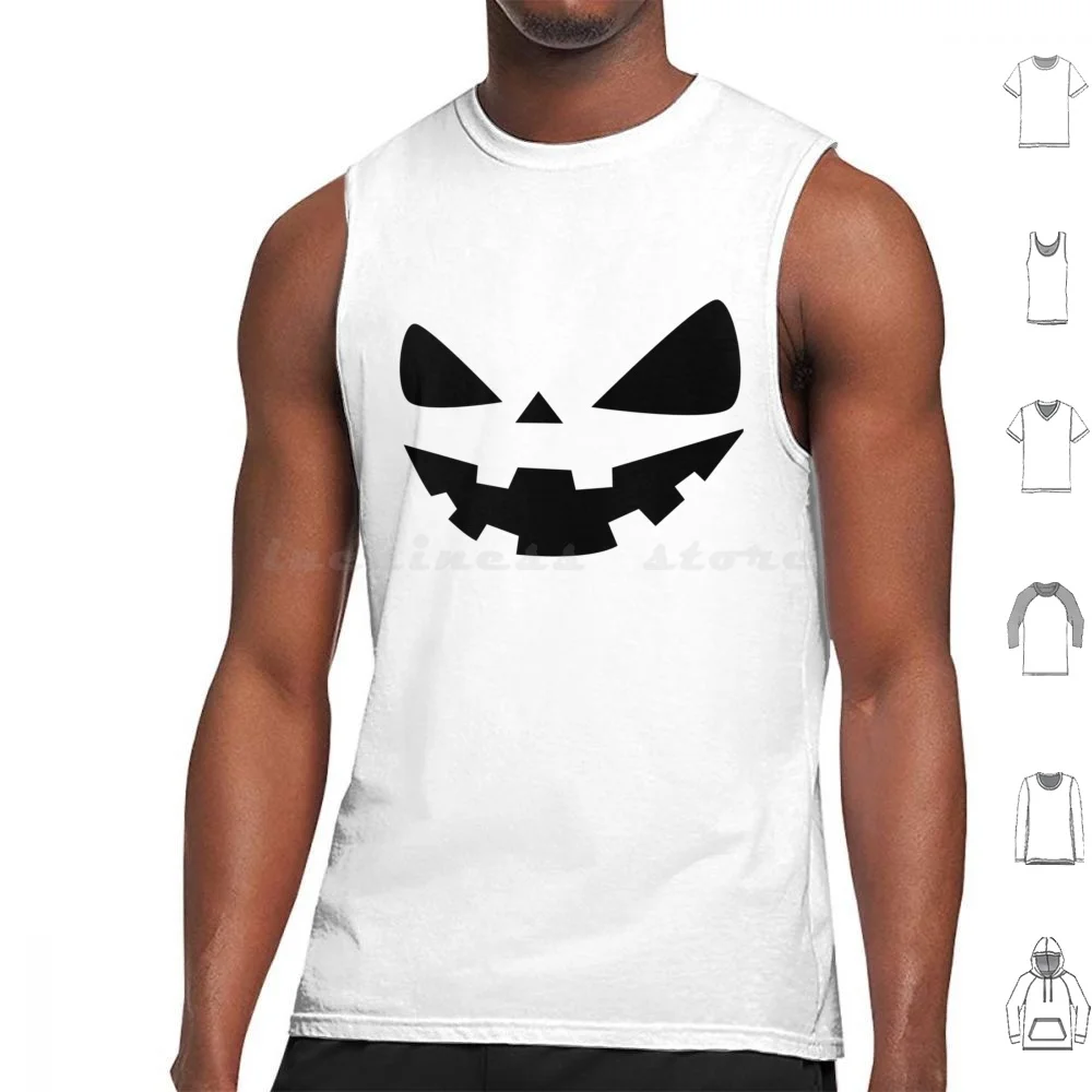 Halloweentown And Children Tank Tops Print Cotton Halloweentown Halloweentown University Halloween Halloweentown And Chill