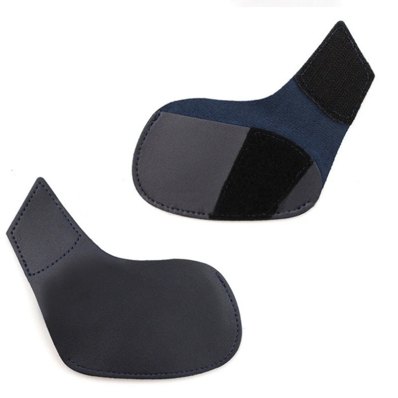 1PC ゴルフクラブ Pu レザーカバーゴルフクラブ帽子ヘッド保護カバープッシュロッドヘッド保護 Pu レザーカバー