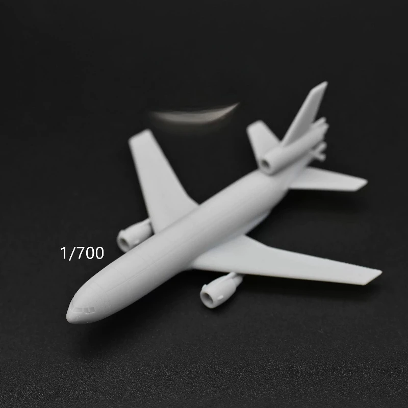 Length 23mm 81mm KC-10 Extender Aerial Refueling Aircraft 1/2000 700 Scale 3D Printing Model Tanker Airplane DIY Resin Toys