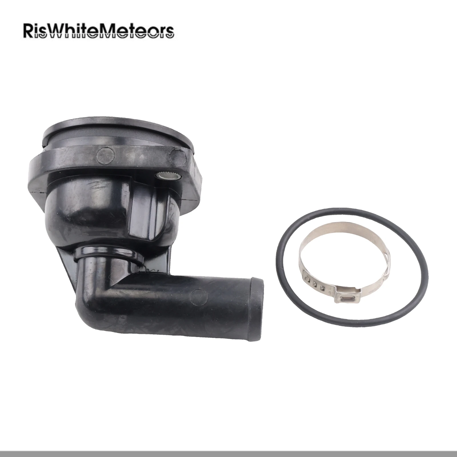 ‎RisWhiteMeteors 8M0174561 892864T04 Thermostat Replacement for Mercury Outboard 135-400HP