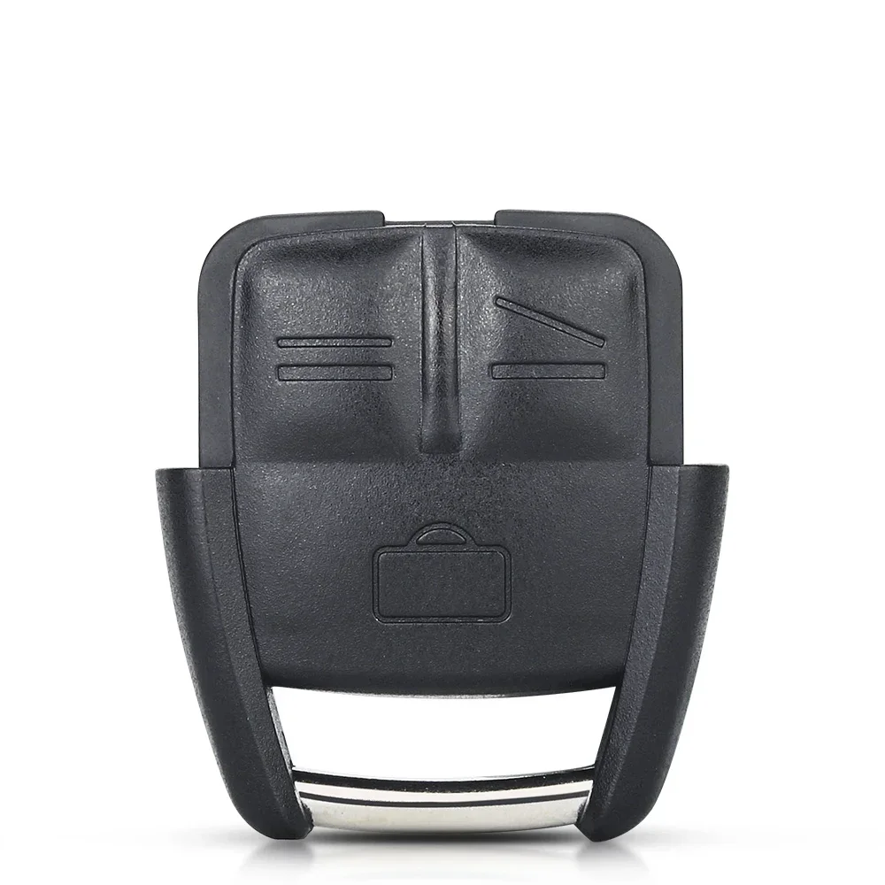KEYYOU 블레이드 없는 자동차 키 케이스, OPEL VAUXHALL Vectra Zafira Omega Astra h j Insignia g Mk4 B c mokka용, 10 개 신제품