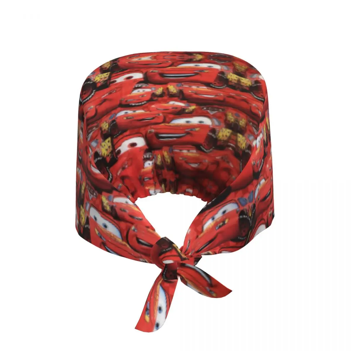 Custom Cartoon 95 Racing Cars Kingdom Animation Pattern Working Cap Surgical Hats  Operating Room Cap Nursing Cap Lab Works Hat