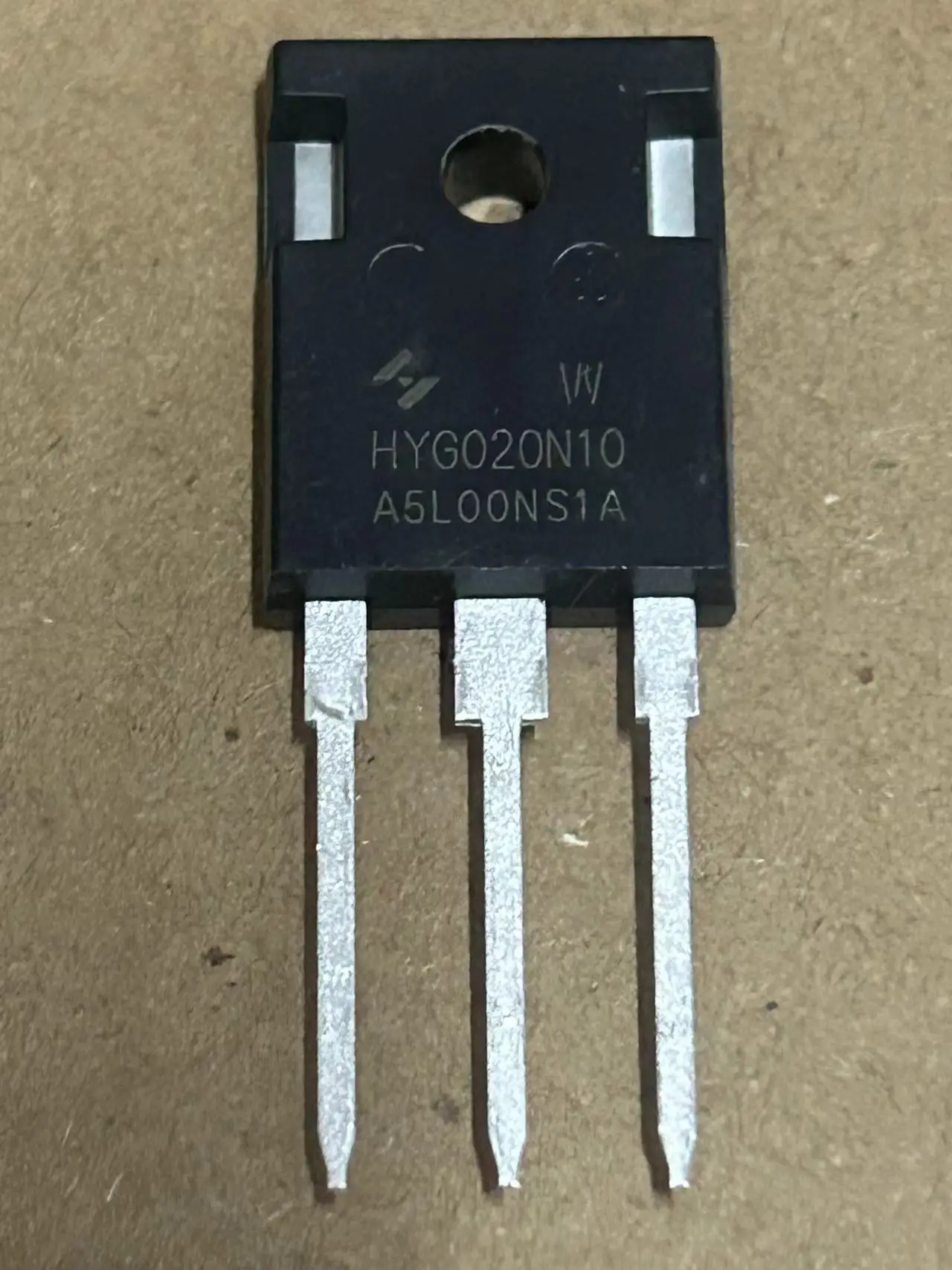HYG020N10 HYG020N10NS1W In Stock 100V 280A TO-247 Priority Shipping      5PCS