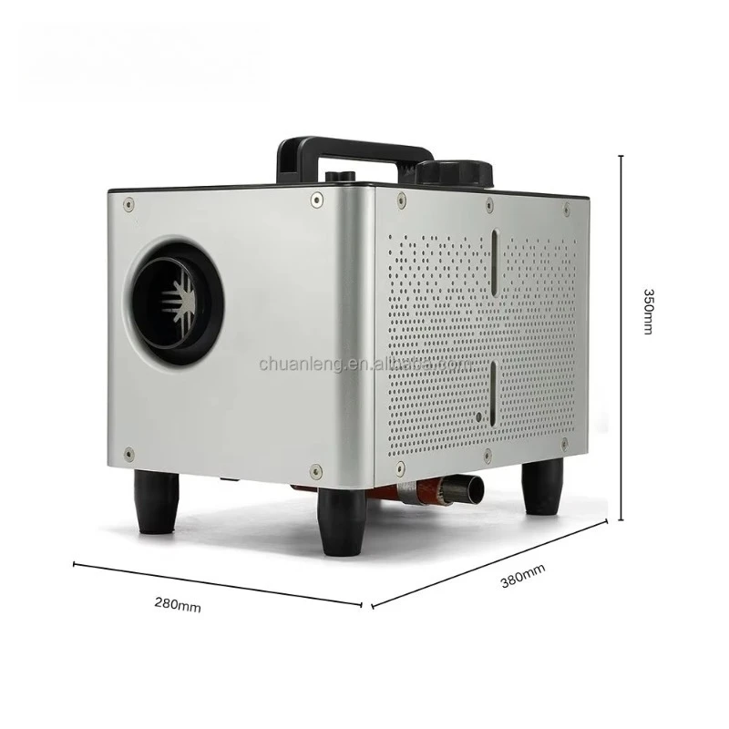 

OEM/ODM Available Diesel Heater 5KW 12V All-in-One Portable Diesel Air Parking Heater for Trucks Car Trailer and Motor-home