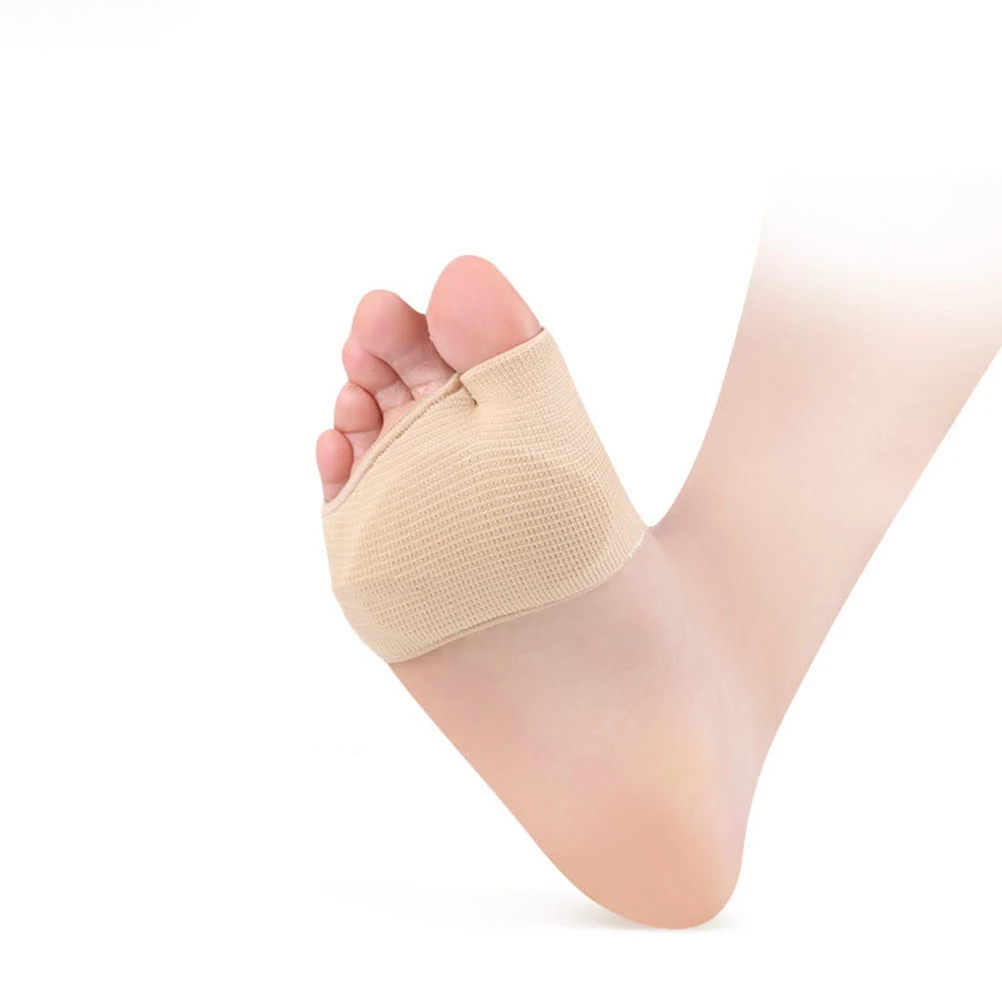 

1pcs 1 Pair Valgus Corrector Foot Care Tool Bunion Straightener Toe Separator Thumb Aligner Pain Relief Bunions Corrector S