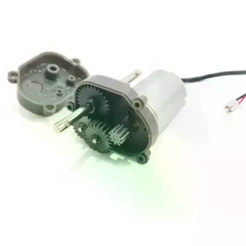 High Strength Metal RC Car Gear Set Wear Resistant With Lubricating Grease For RC Truck Buggy Upgrade Repair Replacement