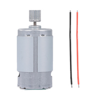 9125 Car Motor 9125 RC Car Motor for 9125 Car XINLEHONG TOYS 390 Brushed Motor with Gear for 1/10 9125 Short-course Truck RC Car