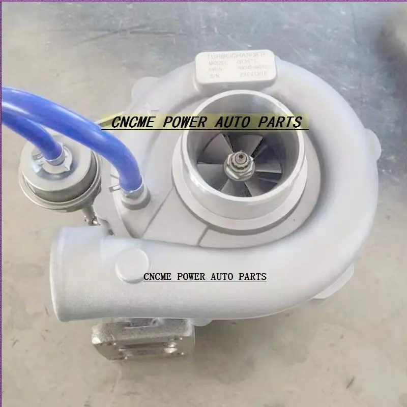 TURBO GT3571S 709942 709942-0006 2674A347 709942-5007S 2674A348 2674A346 For Perkins Agricultural Tractor 6.0L Vista 6 Tier 2