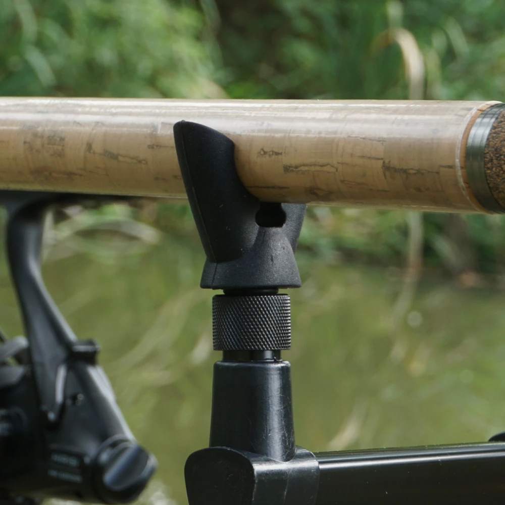 Kit de pesca: alarma AC170 con pinza, soporte y accesorios para carpa - imagen 4