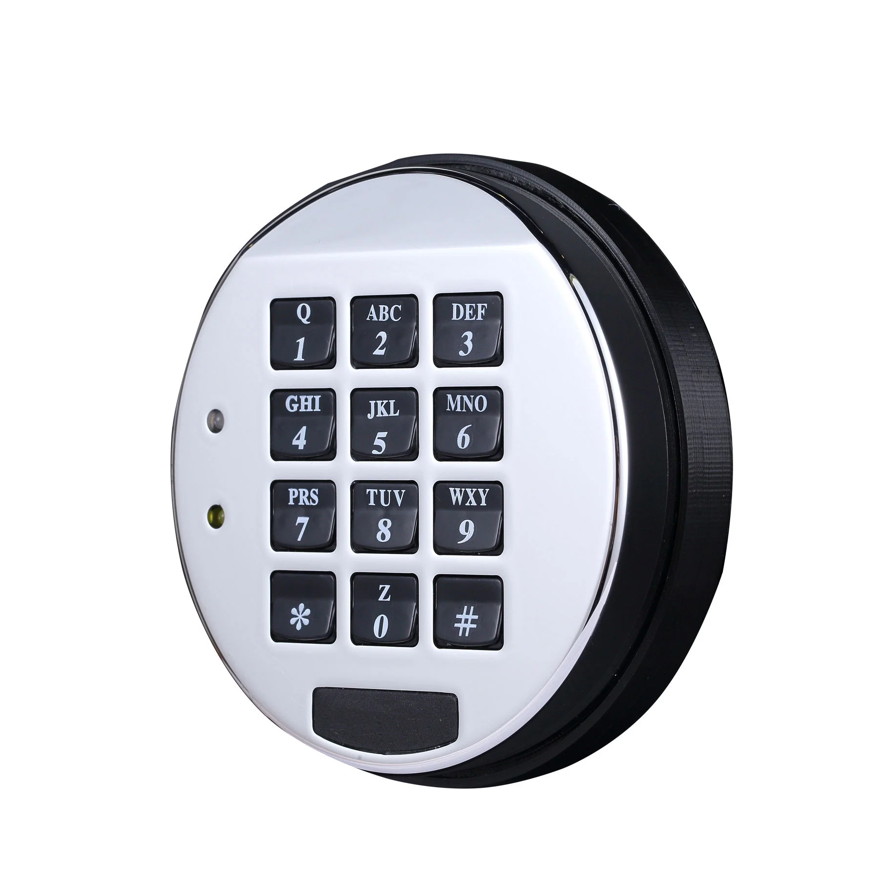 Smart Cabinet Safe Lock TTlock app Combination Drawer Lock Gun Safe Lock Electronic Digital Safe Lock Keyless Opening Delay lock