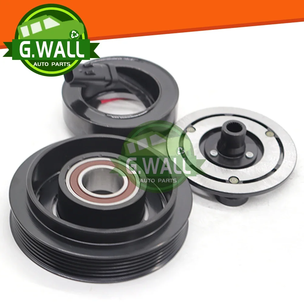 New AC Compressor Clutch For Dodge Nitro Jeep Liberty 3.7L 2006-2008 FS00-DM5AA-03 FS00DM5AA03 55111400AB 55111400AE