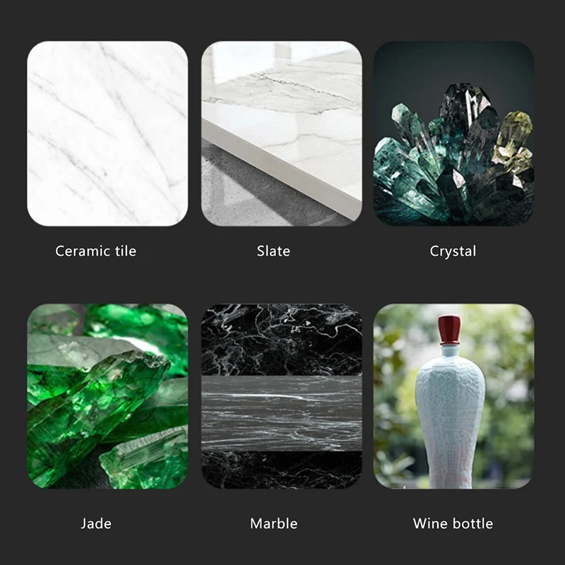 

1PC 100/115/125mm Ultra-thin Saw Blade Diamond Jade Wine Bottle Ceramic Polish Angle Grinder Machine Glass Cutting Disc