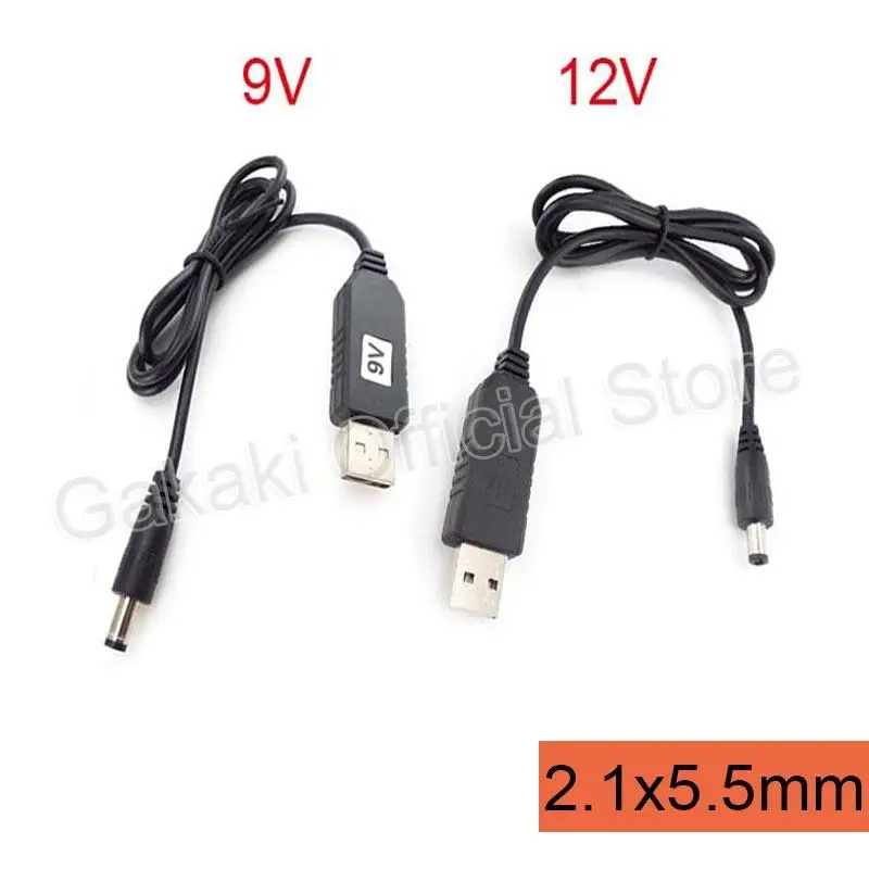 USB zu DC Power Kabel Universal USB zu DC Jack Kabel Power Kabel Stecker Stecker Adapter für Router Mini fan Lautsprecher