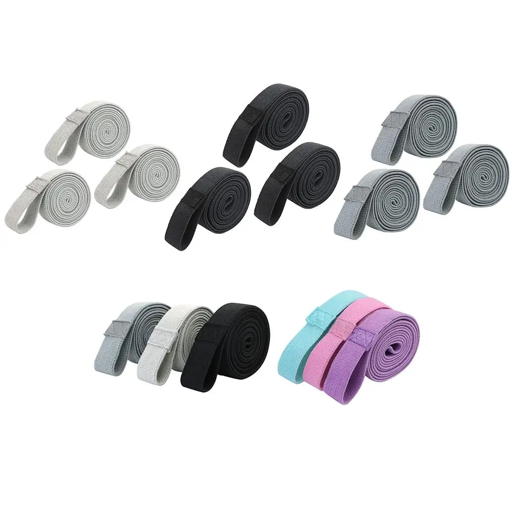 

Эспандеры для тренировок, ремень для йоги, пояс для упражнений для начинающих и танцев