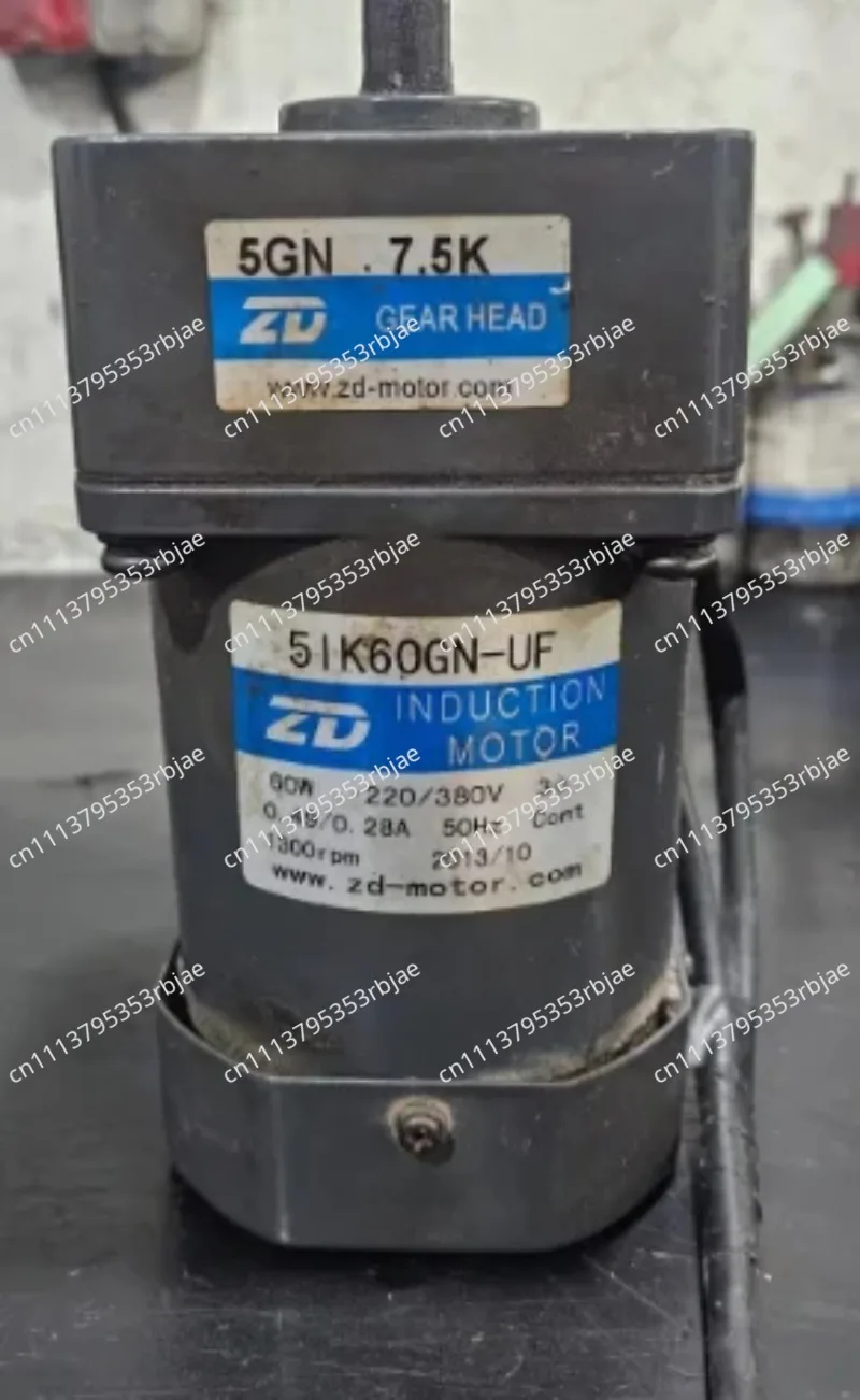 15W AC Reduction Motor/constant Speed Motor/31K15GN-C/3IK15GN-C/220V/3GN150K