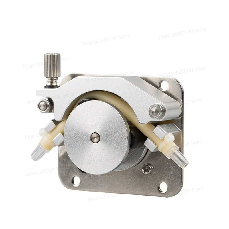 For Miniature Automatic Silent Stainless Steel , High Precision Peristaltic
