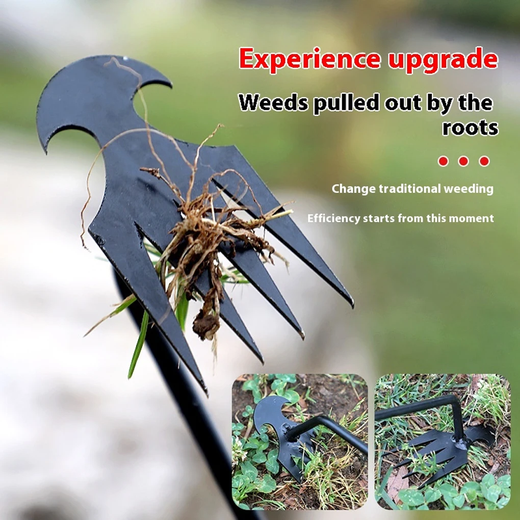 

Garden Weed Puller Tool Uprooted Weeding Tool For Vegetable Gardening Portable Garden Weeding Tool