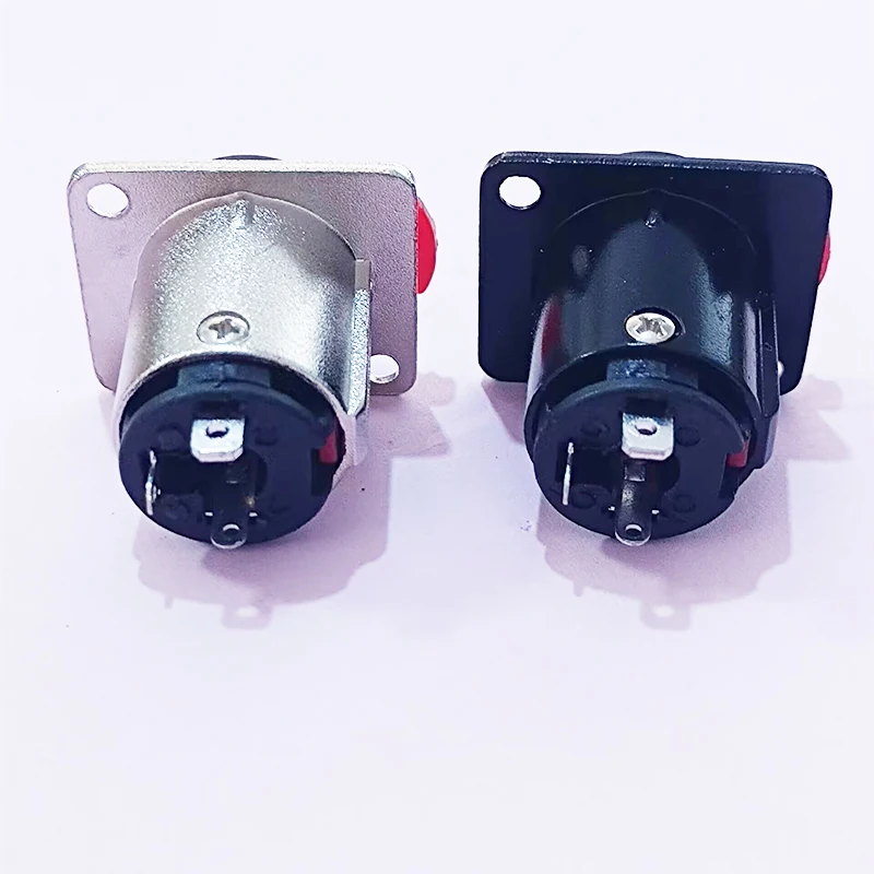 1/2Pcs 6.35mm 1/4