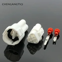 1 Set 3 Pin Sealed Motorcycle TPS Waterproof Connector Car Male Female Plug Socket for Yamaha 6187-3231