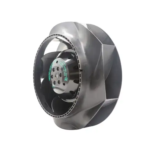 ebmpapst R2E190-RA26-05 190mm 230V AC 65W 0.23/0.29A 50/60HZ IP44 Refrigeration Unit HVAC Centrifugal Cooling Fan