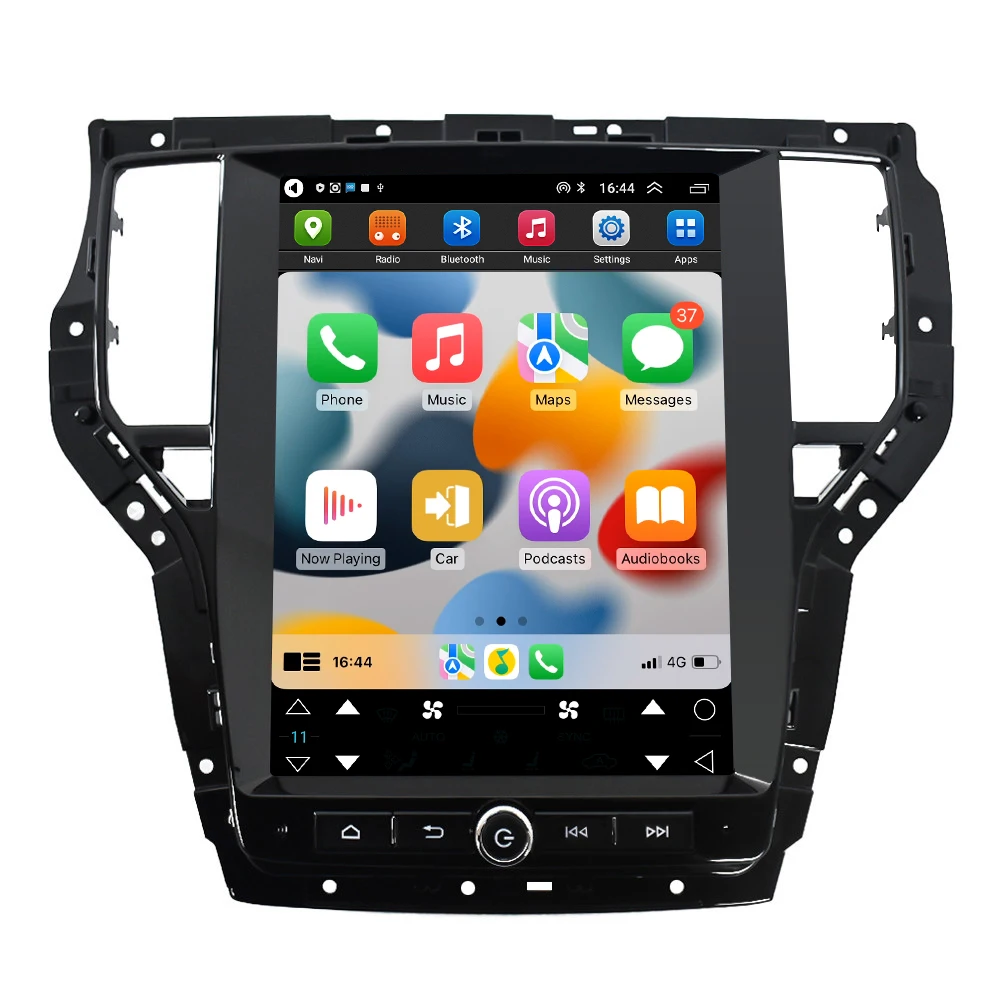 

For 12.1 Inch Radio Screen ROEWE RX5 2016 Touch Screen Navigation GPS Car Music System Car DVD Player Car Display Screen