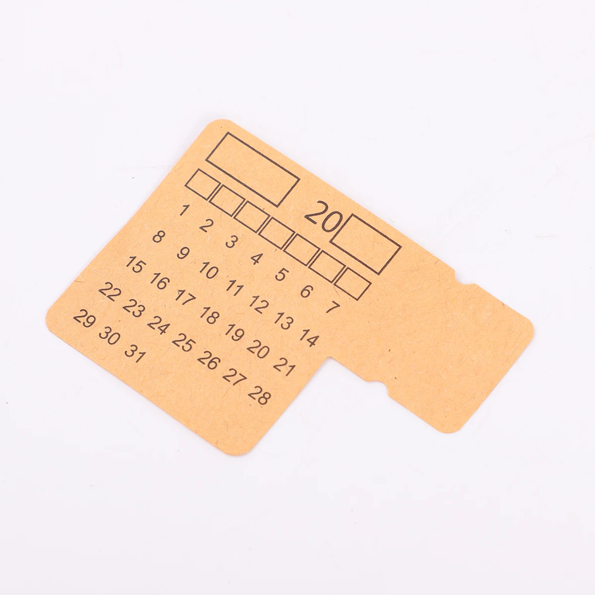 

30pcs Manuscript Calendar Yearly Planner Index Labels For Notebooks Journals Reports Presentations Diary Planners Agenda