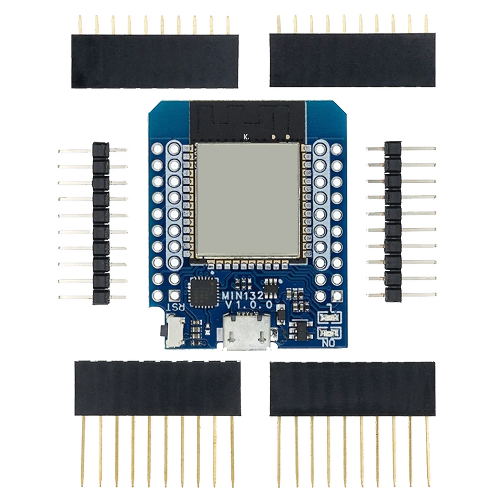 D1 Mini ESP32 Wifi+…