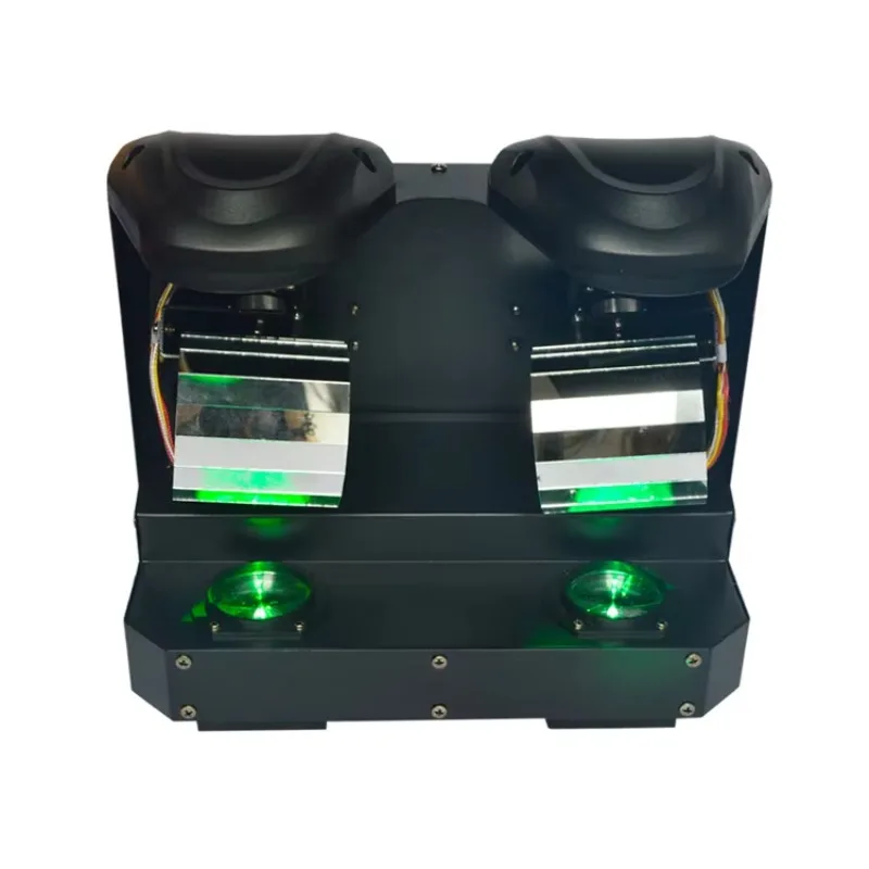 High Quality Led Double Roller Scan Light bar Effect Light Dj Disco Stage Scanner Light