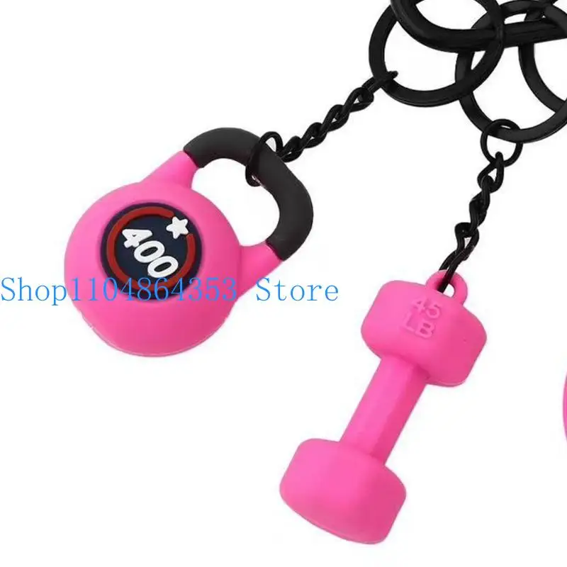 652F Sportlicher wasserdichter Taschenanhänger, modisches Schlüsselanhänger-Accessoire für einen aktiven Lebensstil – Detail 3