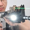 WADSN 戦術 DBAL A2 赤/緑/青レーザー & SF M300A/M600C 懐中電灯 & リモート Sitch セット LED ホワイトライトエアガン狩猟用 6