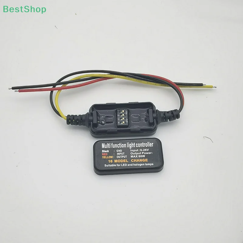 1PCS DC9-26V 16 Mod…