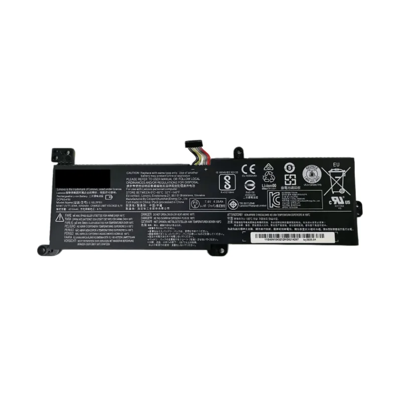 

Battery L16L2PB1 L16L2PB3 L16M2PB1/L16M2PB2 L16C2PB2 for 320-15IKB -15IA